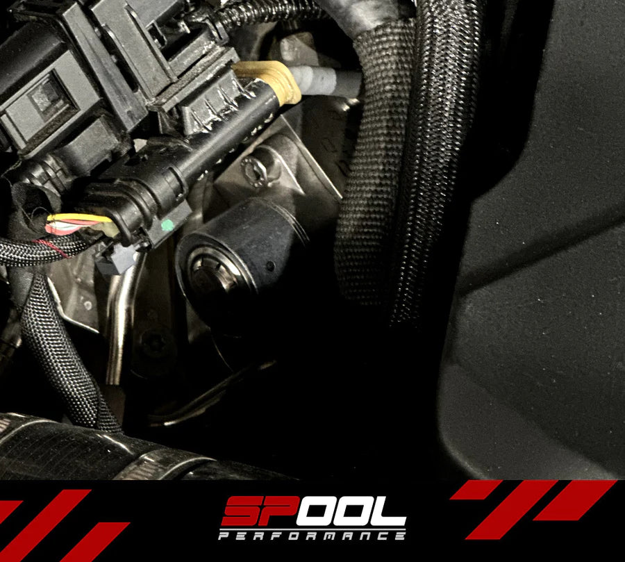 Spool - FX-350 Upgraded High Pressure Fuel Pump || S63 Gen2