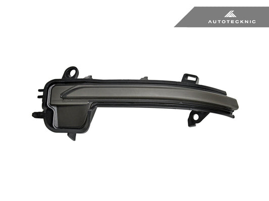 AutoTecknic Smoked Dynamic Sequential LED Turn Signal - A90 Supra