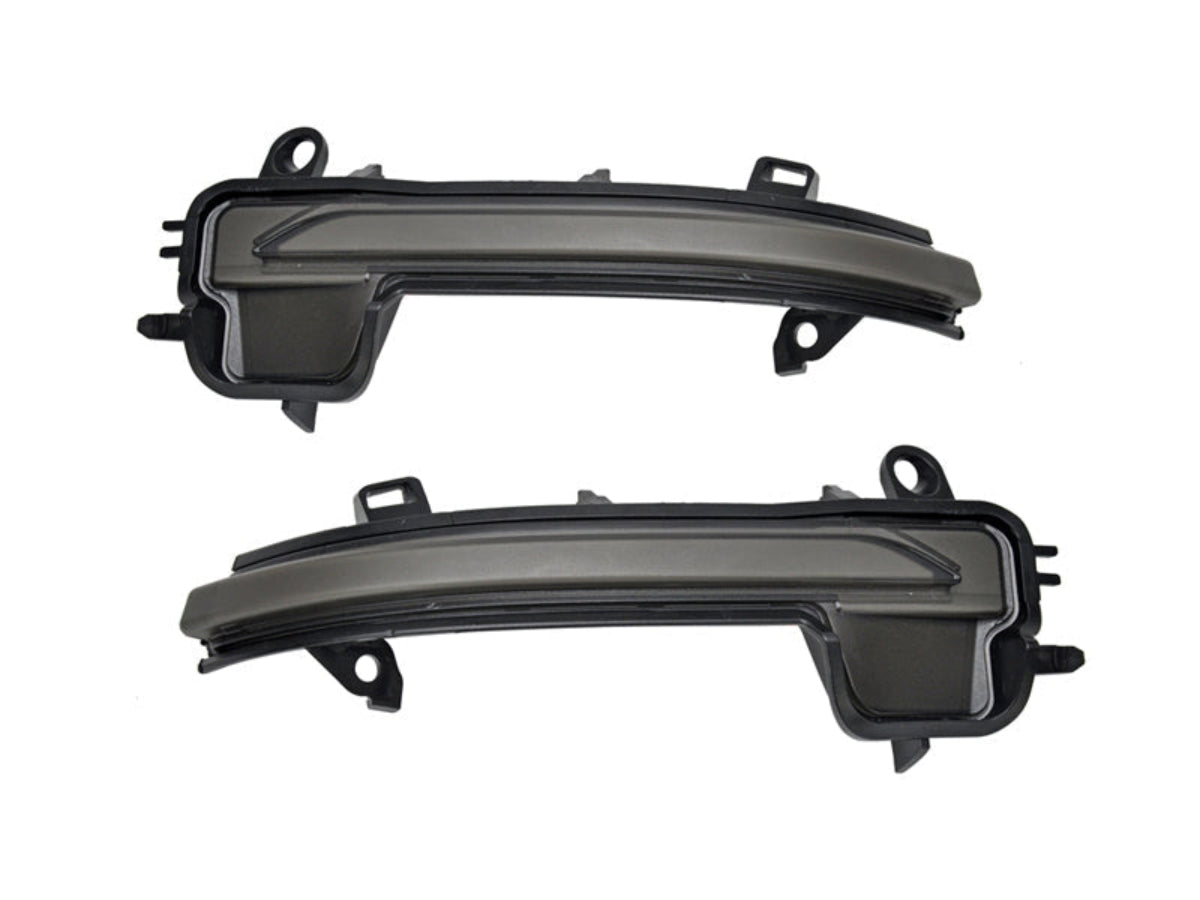 AutoTecknic Smoked Dynamic Sequential LED Turn Signal - BMW G29 Z4