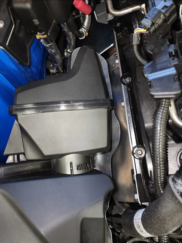 B58 Intake/Turbo HeatShield