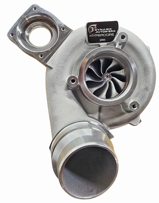 Dynamic Autowerx - BMW/SUPRA GEN 2 B58TU HYPERCORE