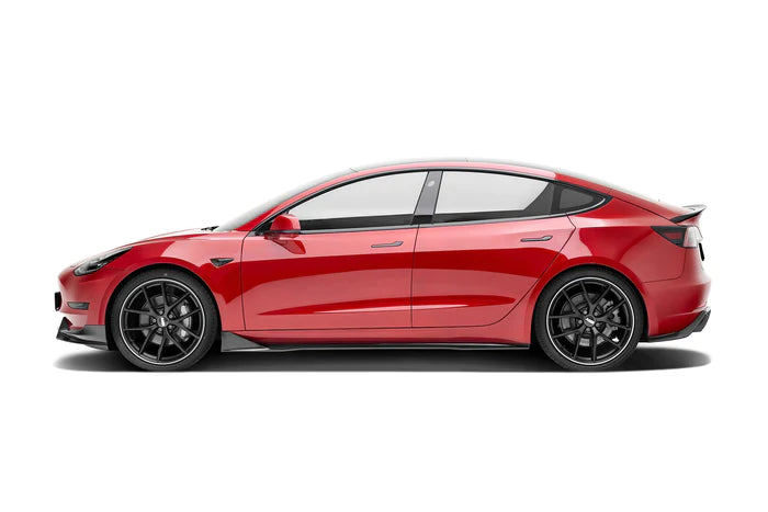 Adro - Premium Prepreg Carbon Fiber Spoiler || Model 3