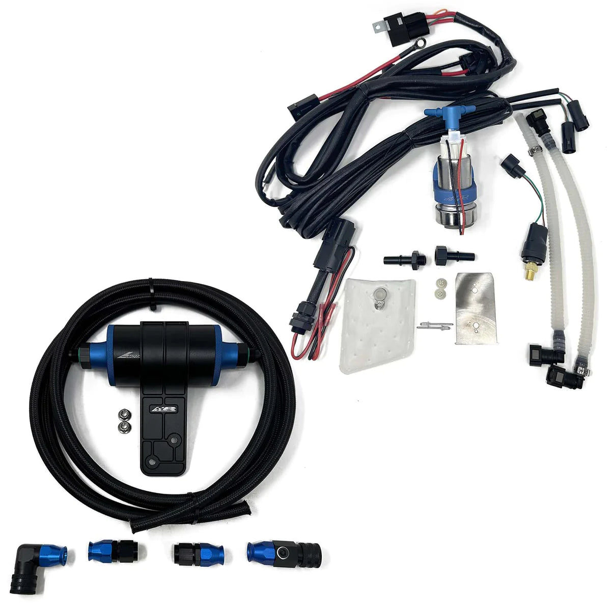 Precision Raceworks - Upgraded Hybrid Fuel Pump LPFP || G2x/G3x/A9x