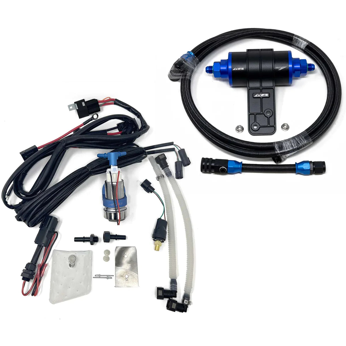 Precision Raceworks - Upgraded Hybrid Fuel Pump LPFP || G2x/G3x/A9x