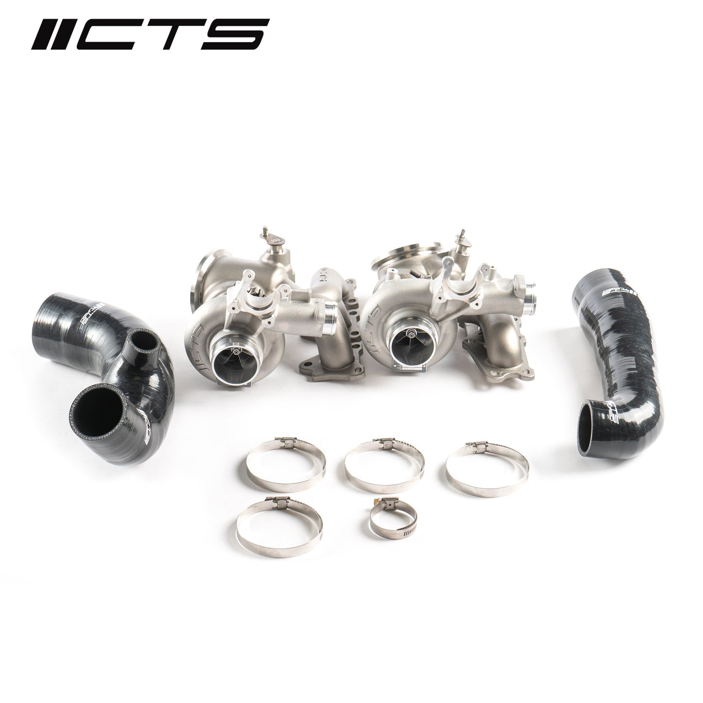 CTS - hybrid Turbocharger || S55 (F8x)