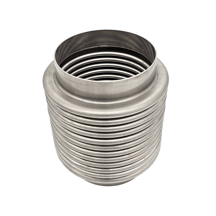 2.500" ID Flex Bellow x 3.000" Overall Length - CP2 Titanium
