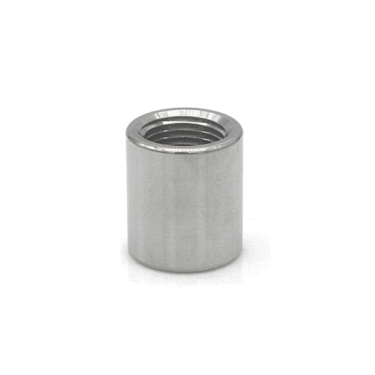 3/8" NPT Female Weld Bung - CP2 Titanium