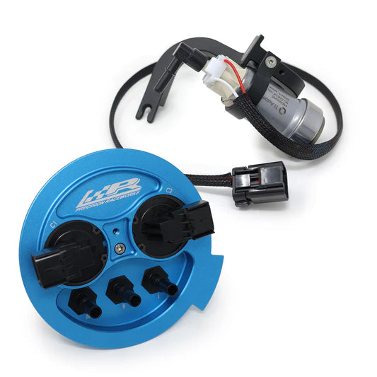 Precision Raceworks - M2/M240i (G87/G42) Stand Alone Auxiliary Fuel System