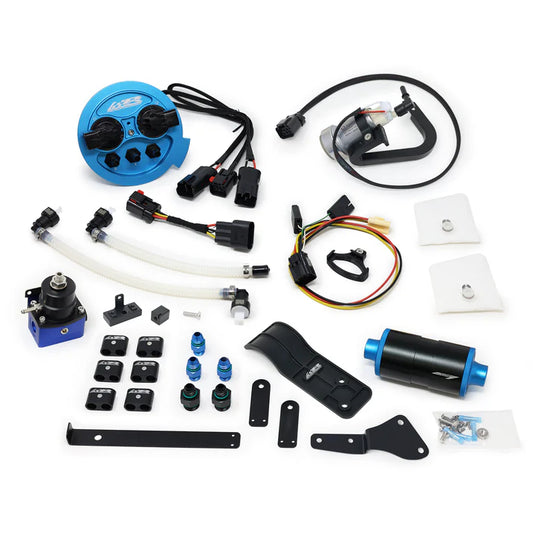 Precision Raceworks - M2/M240i (G87/G42) Stand Alone Auxiliary Fuel System