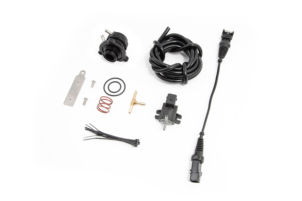 Forge Motorsport - Toyota Yaris/Corolla GR Dump Valve