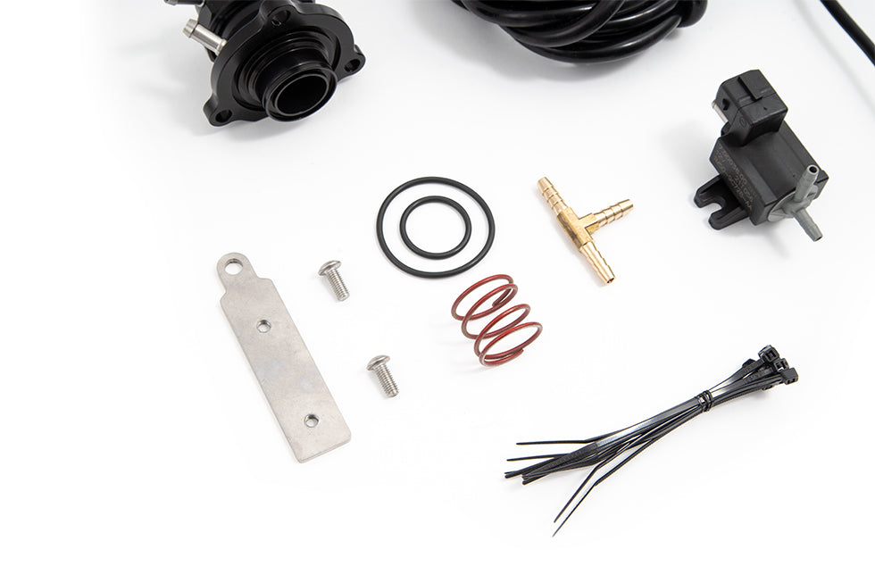 Forge Motorsport - Toyota Yaris/Corolla GR Dump Valve