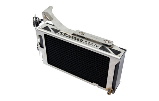 Mosselman - Twin Oil Cooler || E90 N54/N55