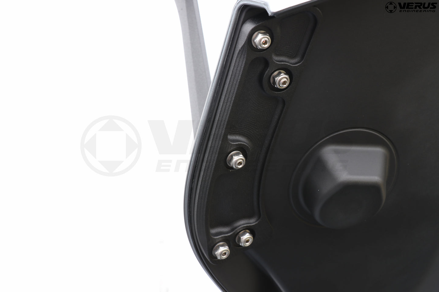 Verus - UCS Rear Wing Kit || A9x