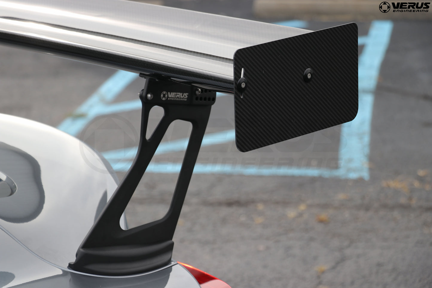 Verus - UCS Rear Wing Kit || A9x