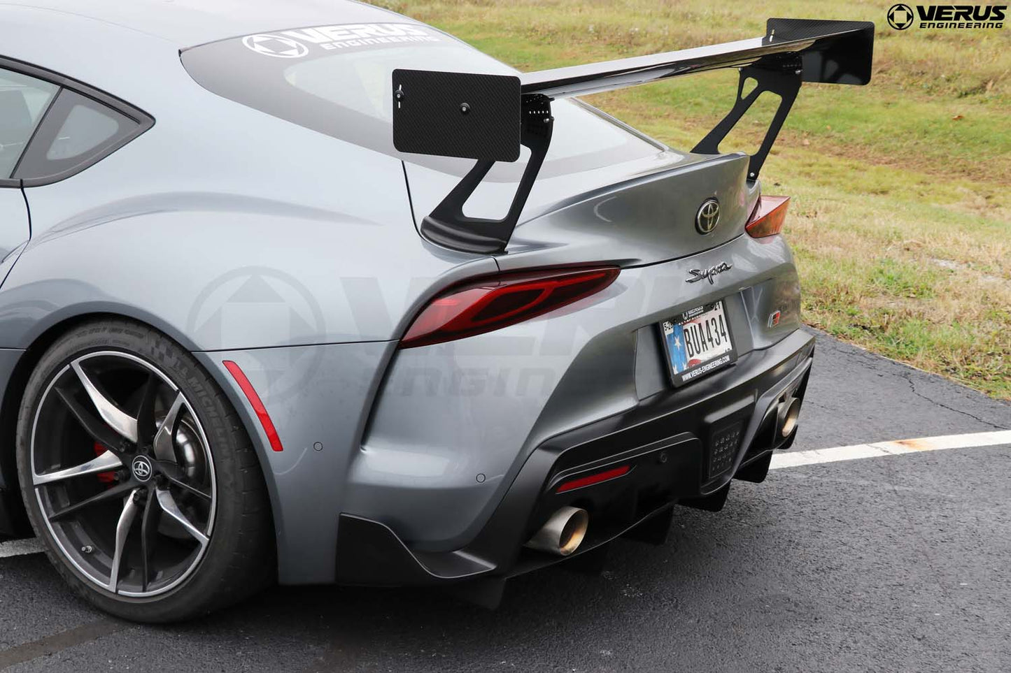 Verus - UCS Rear Wing Kit || A9x