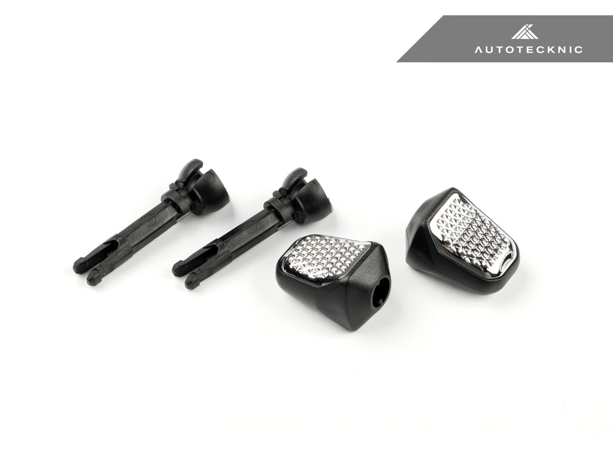 AutoTecknic Air Vent Direction Adjustment Tab Set - F95 X5M LCI | F96 X6M LCI | G09 XM