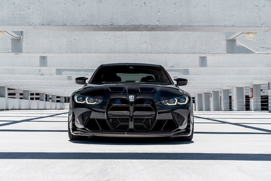 MAD - Front Facing Air Intake || S58 (G80, G82, G87)