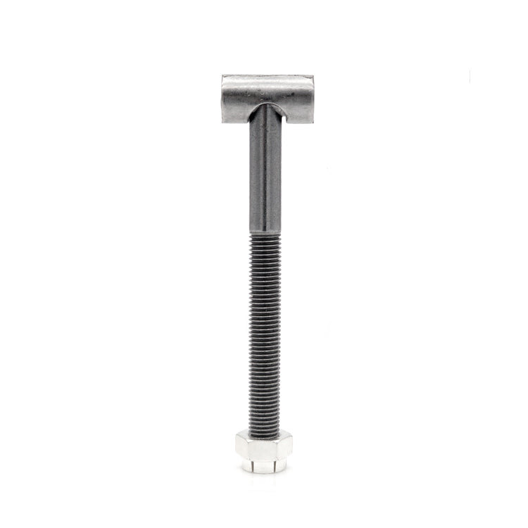 T-Bolt Fastener Kit for Quick Release Style V-Band Clamp (1.500"-2.750")