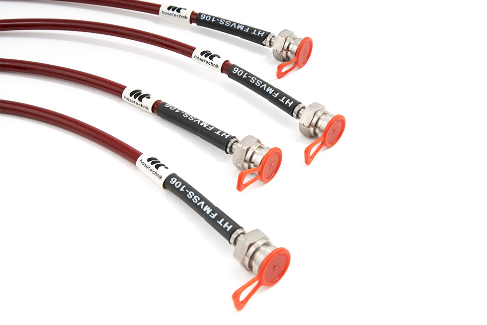 Forge Motorsport - Toyota Yaris/Corolla GR Brake Lines
