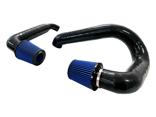 MAD - BMW X3M X4M Front Mount Intakes S58 F97 F98