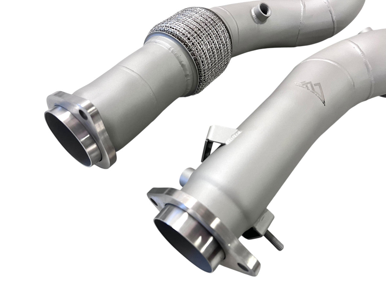 MAD - BMW S58 Downpipes M2 M3 M4 G87 G80 G82 G83