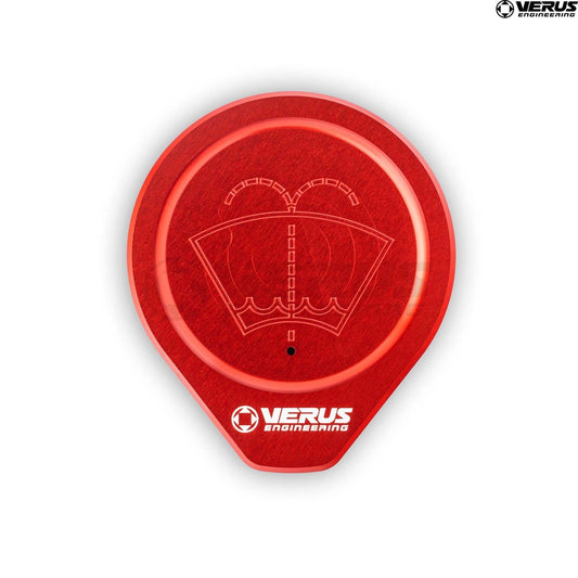 Verus - Windshield Washer Fluid Reservoir Cap || GR Corolla