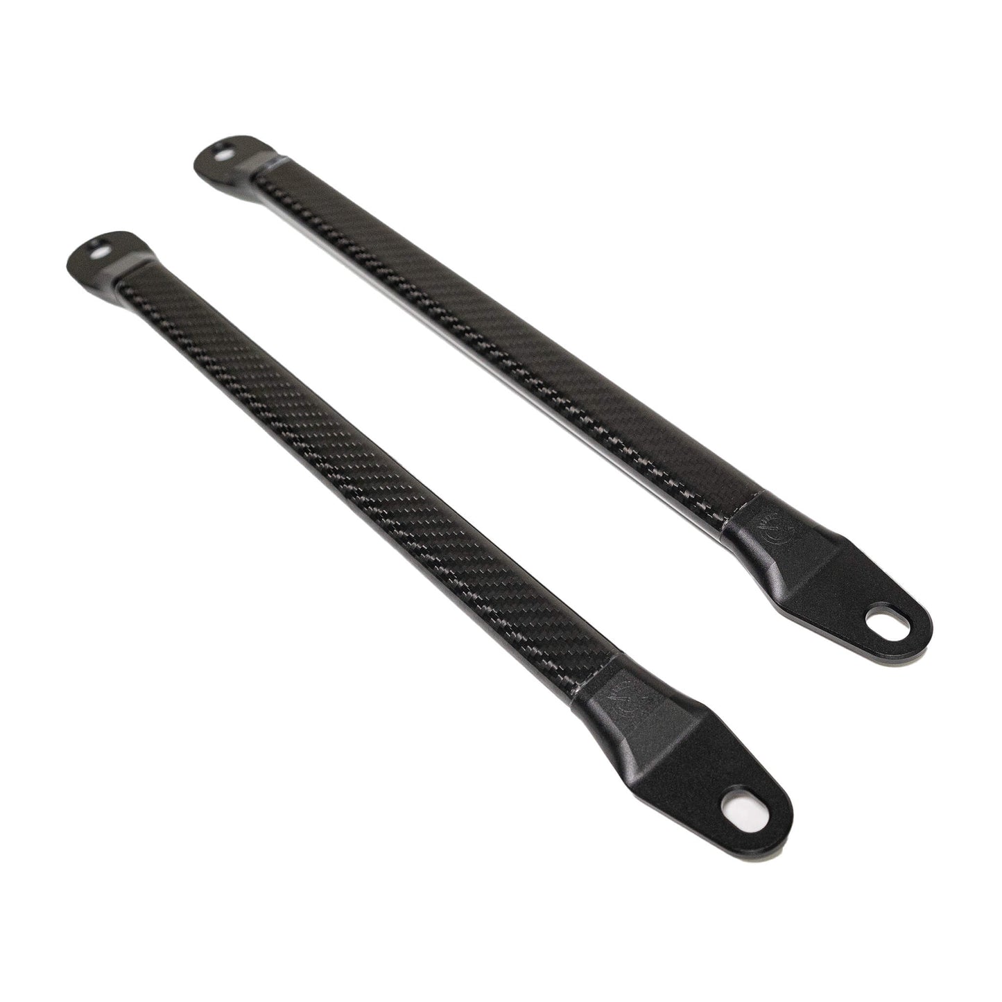 BMW X3M/X4M Carbon Fiber Engine Chassis Brace Set