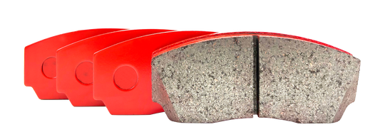 Yellow Speed Racing Competition Compound Rear Brake Pads