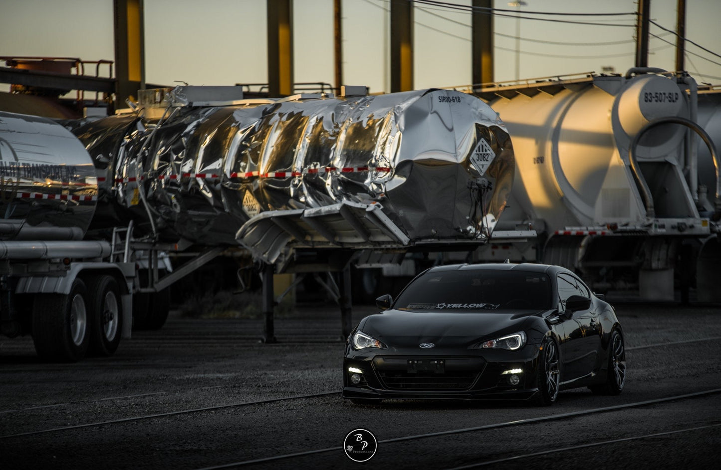 YSR Pro Sport Digressive Series Coilovers - Subaru BRZ 2013-2020 (ZC6)