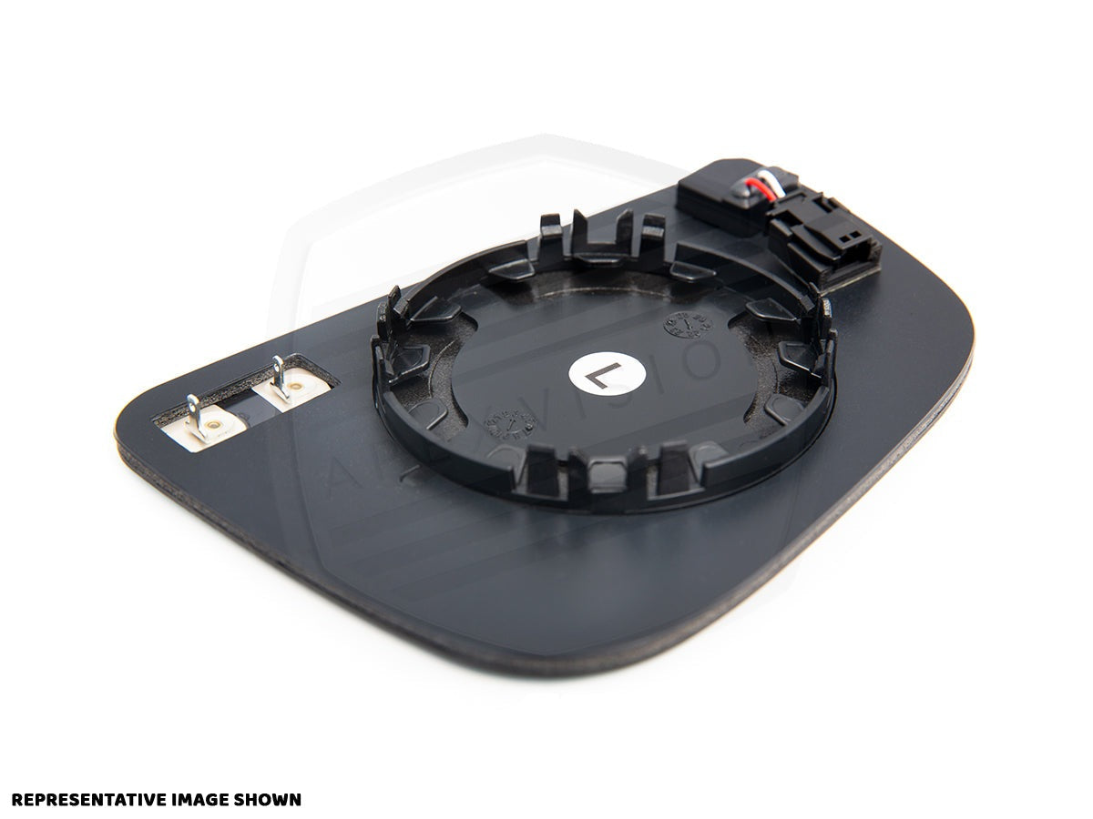 ApexVision Blue Tinted Side View Mirror Glass Set - F8X M2C/ M3/ M4