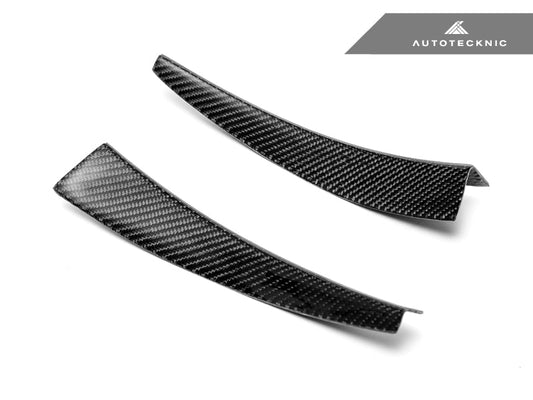 AutoTecknic Dry Carbon Canard Set - F80 M3 | F82/ F83 M4