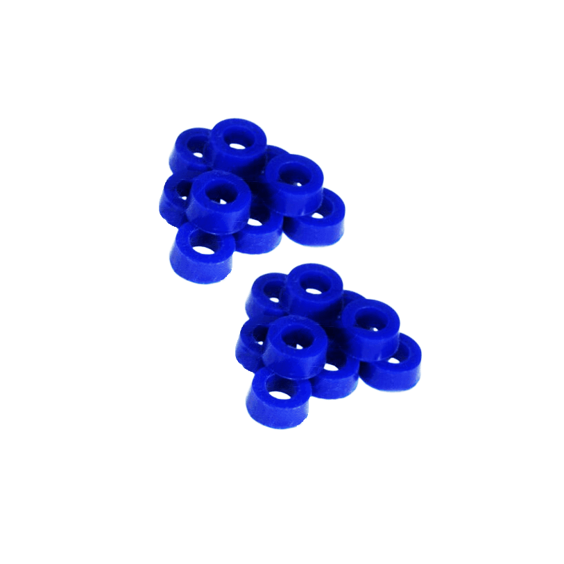 ZSPEC Timing Covers Bushing Kit for Nissan 300zx Z32 Shoulder-Bolts, 21 Bushings