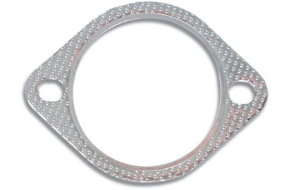 Vibrant 2-Bolt High Temperature Exhaust Gasket (3in I.D.) (1458)