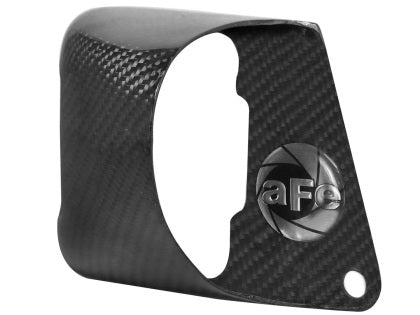 aFe - aFe POWER Dynamic Air Scoop D.A.S. Carbon Fiber || F Series N55