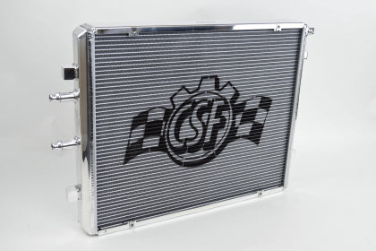 CSF - BMW F8X M3/M4 Front Mount Heat Exchanger w/ Rock Guard
