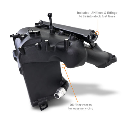 Mishimoto - BMW G8x M2/M3/M4 Performance Intercooler - Black