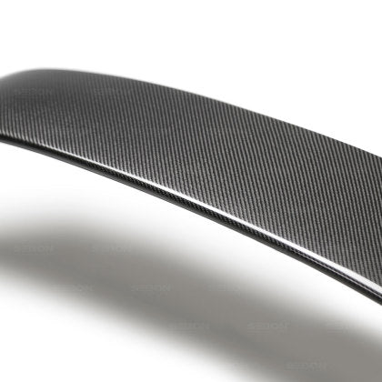 Seibon - Toyota GR Supra MB-Style Carbon Fiber Rear Spoiler