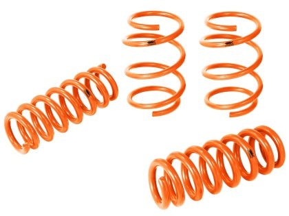 aFe - Control Lowering Springs 14-15 BMW M3/M4 (F80/82/83)