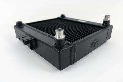 CSF - BMW F8X M3/M4/M2C Auxiliary Radiators w/ Rock Guards (Sold Individually - Fits Left and Right
