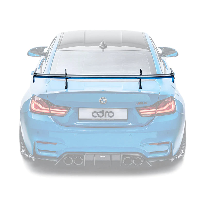 ADRO - Carbon AT-R Wing Flat Endplates