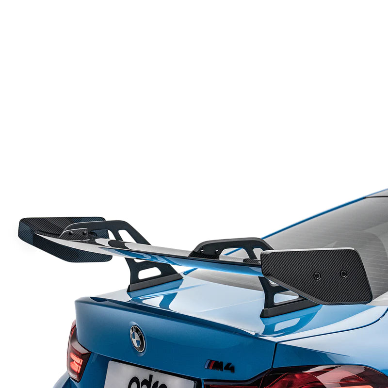 ADRO - Carbon AT-R Wing Flat Endplates