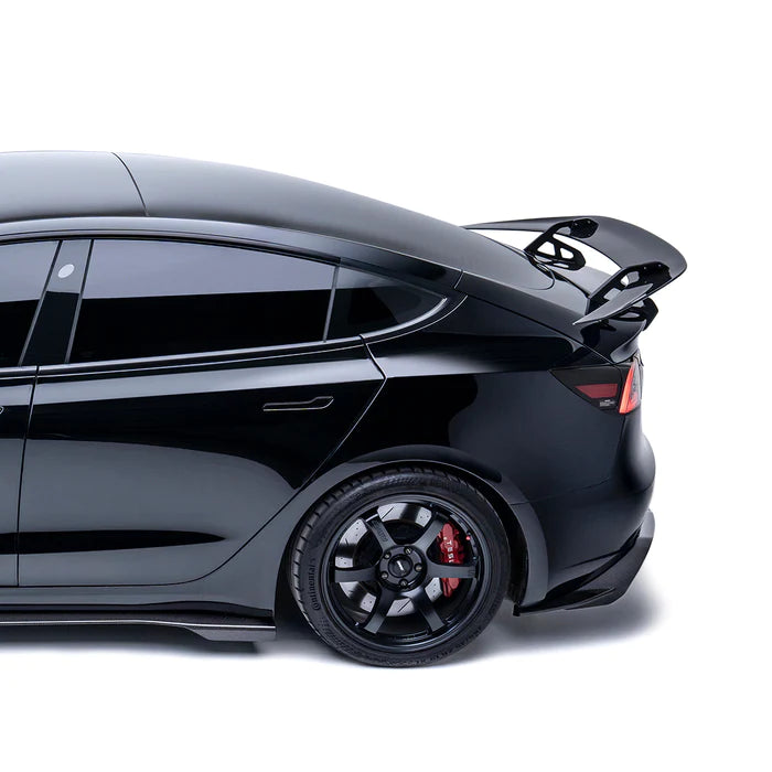 Adro - Carbon Fiber Swan Neck Wing || Model 3
