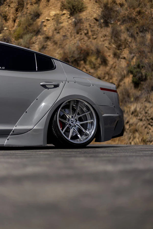 ADRO - Widebody Kit || KIA Stinger GT