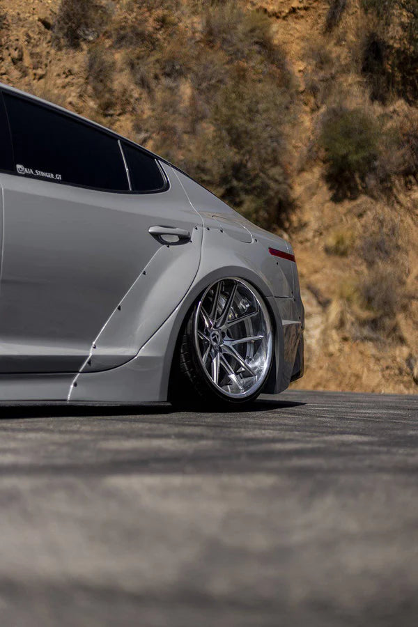 ADRO - Widebody Kit || KIA Stinger GT