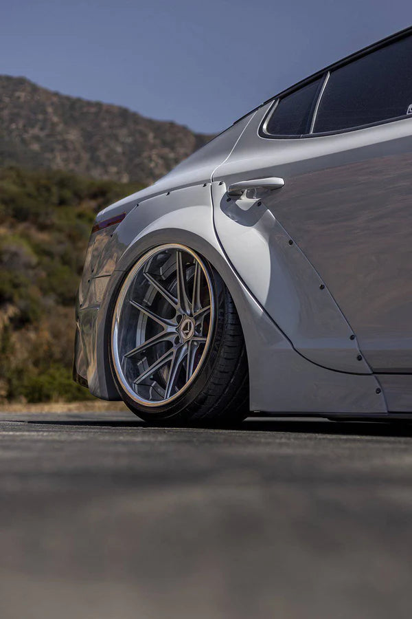 ADRO - Widebody Kit || KIA Stinger GT