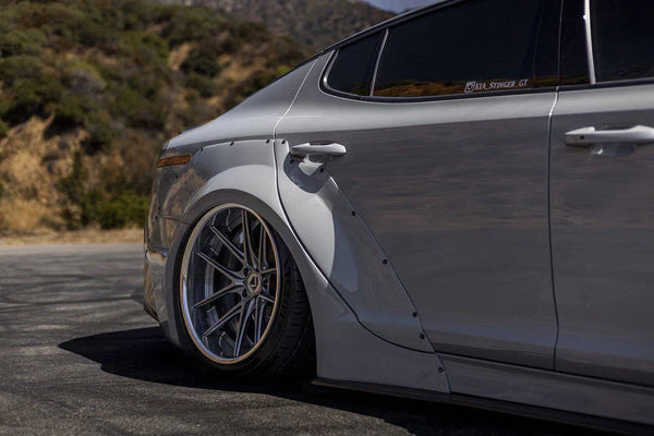 ADRO - Widebody Kit || KIA Stinger GT