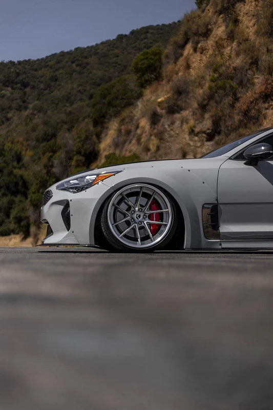 ADRO - Widebody Kit || KIA Stinger GT