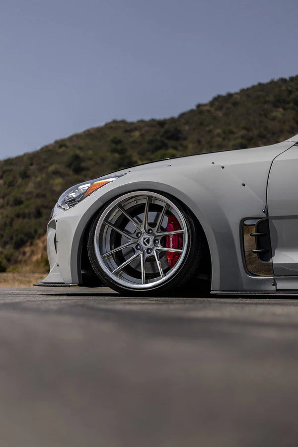 ADRO - Widebody Kit || KIA Stinger GT