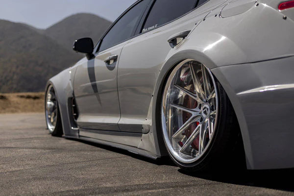ADRO - Widebody Kit || KIA Stinger GT