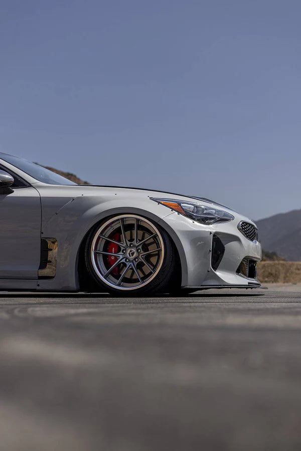 ADRO - Widebody Kit || KIA Stinger GT